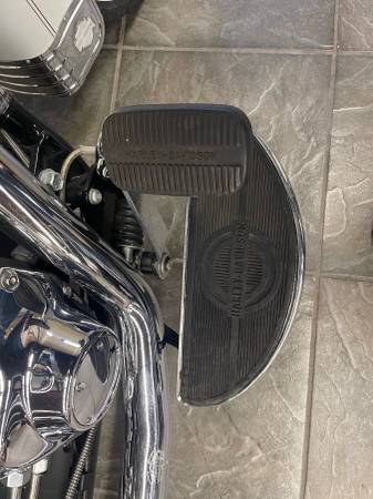 2001 Harley-Davidson, dovoz USA — foto 8 z 12