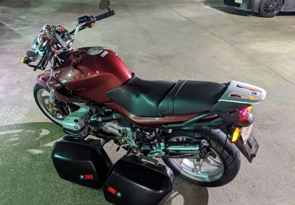 2002 BMW, dovoz USA — foto 6 z 7