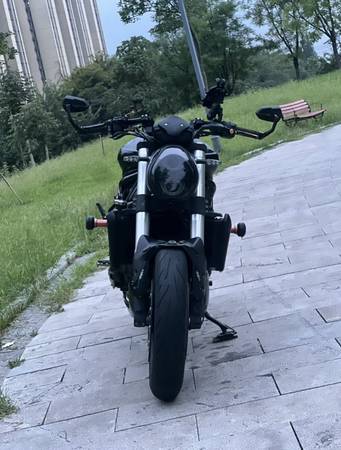 Beneli 752S High end version, dovoz USA — foto 2 z 9