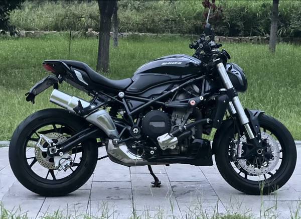 Beneli 752S High end version, dovoz USA — foto 4 z 9