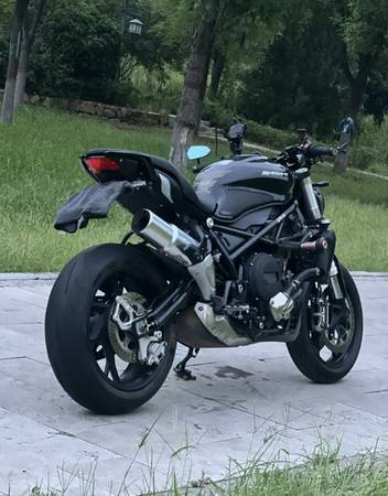 Beneli 752S High end version, dovoz USA — foto 5 z 9