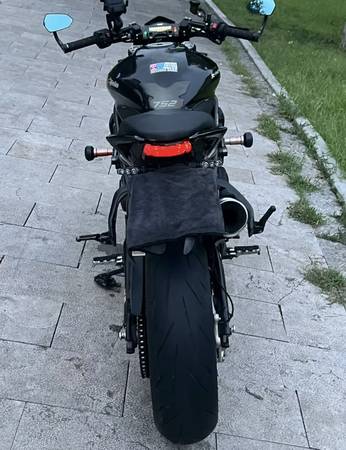 Beneli 752S High end version, dovoz USA — foto 7 z 9