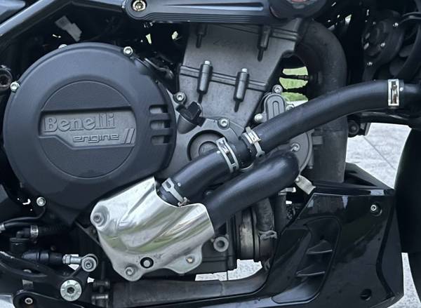 Beneli 752S High end version, dovoz USA — foto 9 z 9