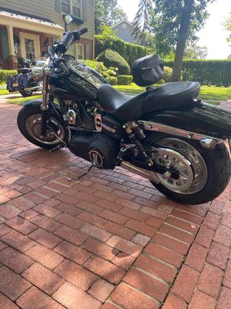 2008 Harley-Davidson, dovoz USA — foto 2 z 7