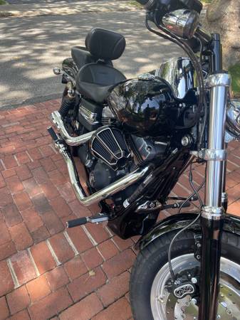 2008 Harley-Davidson, dovoz USA — foto 3 z 7