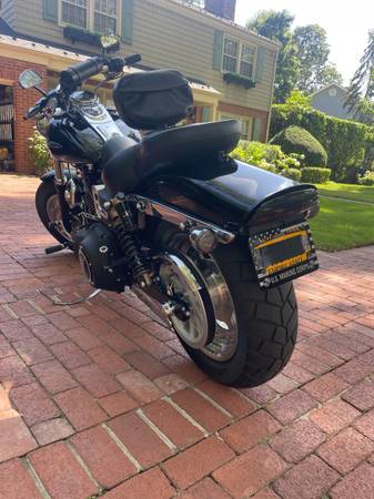 2008 Harley-Davidson, dovoz USA — foto 6 z 7