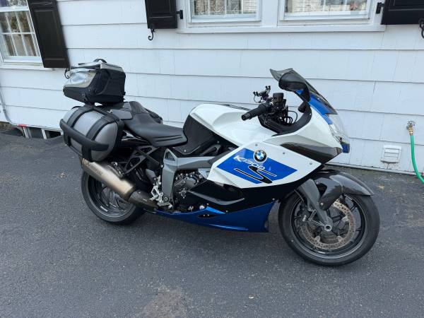 2012 BMW, dovoz USA — foto 1