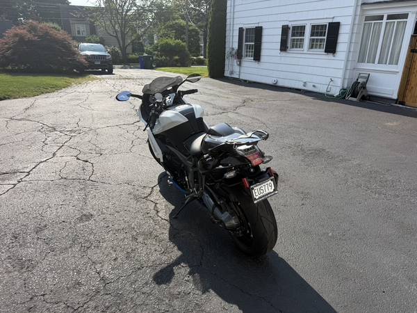 2012 BMW, dovoz USA — foto 10 z 12