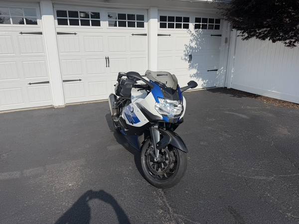 2012 BMW, dovoz USA — foto 5 z 12