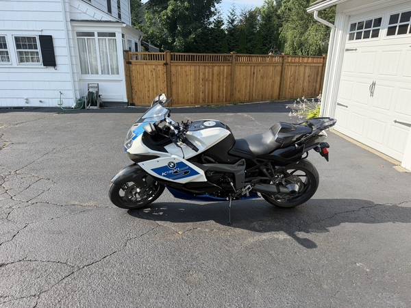2012 BMW, dovoz USA — foto 8 z 12