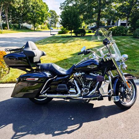 2019 Harley-Davidson, dovoz USA — foto 10 z 12