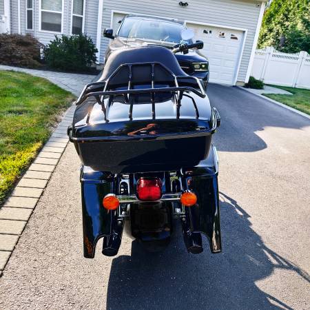 2019 Harley-Davidson, dovoz USA — foto 12 z 12