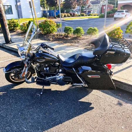 2019 Harley-Davidson, dovoz USA — foto 3 z 12