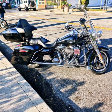 2019 Harley-Davidson, dovoz USA — foto 5 z 12
