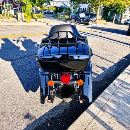 2019 Harley-Davidson, dovoz USA — foto 6 z 12