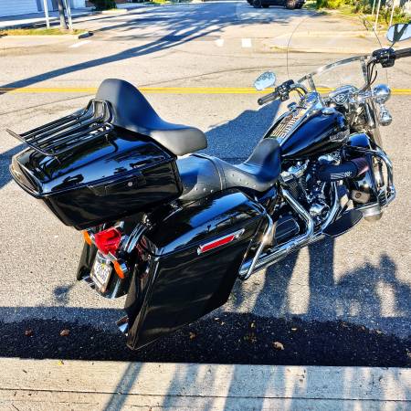 2019 Harley-Davidson, dovoz USA — foto 7 z 12