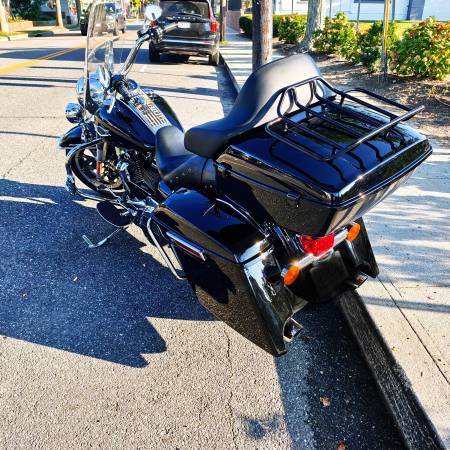 2019 Harley-Davidson, dovoz USA — foto 8 z 12