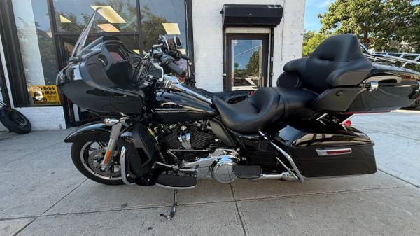 Harley-Davidson, dovoz USA — foto 2 z 12