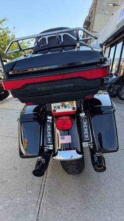 Harley-Davidson, dovoz USA — foto 4 z 12