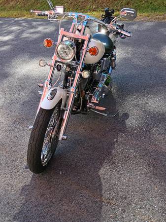 FXRD CONVERTIBLE, dovoz USA — foto 4 z 4