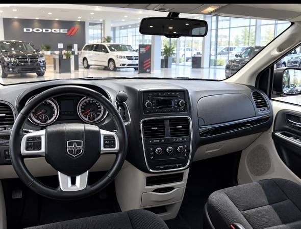 2016 Dodge, dovoz Kanada — foto 12 z 12