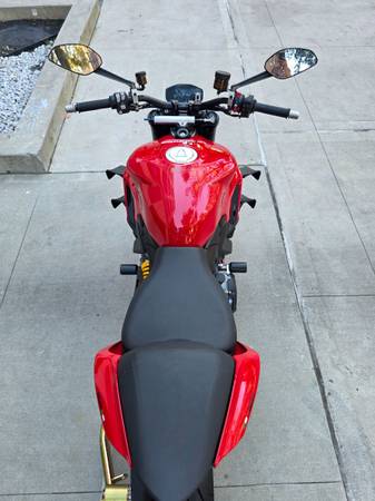 2022 Ducati, dovoz USA — foto 3 z 10