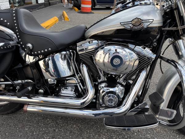2003 Harley-Davidson, dovoz USA — foto 10 z 12