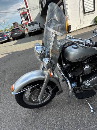 2003 Harley-Davidson, dovoz USA — foto 4 z 12