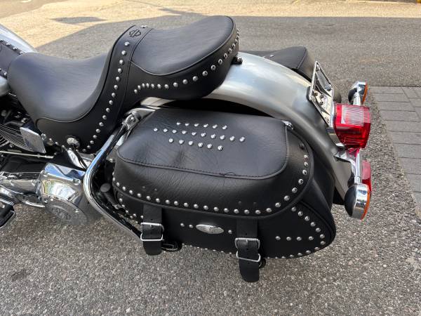 2003 Harley-Davidson, dovoz USA — foto 6 z 12