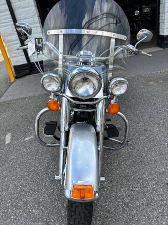 2003 Harley-Davidson, dovoz USA — foto 7 z 12