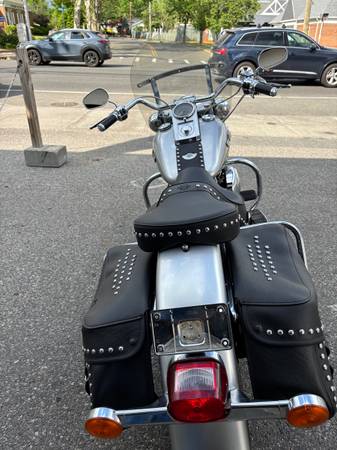 2003 Harley-Davidson, dovoz USA — foto 8 z 12