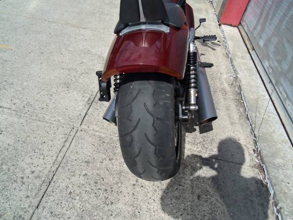 Harley-Davidson, dovoz USA — foto 10 z 12