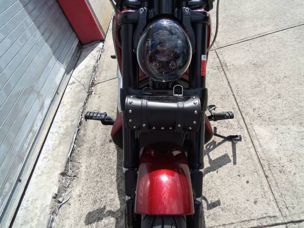 Harley-Davidson, dovoz USA — foto 11 z 12