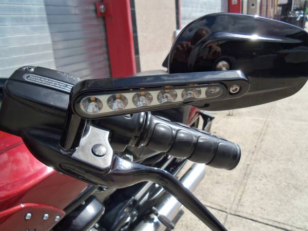 Harley-Davidson, dovoz USA — foto 12 z 12