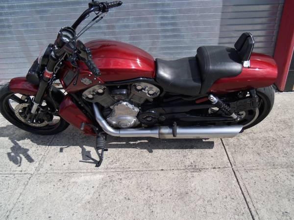 Harley-Davidson, dovoz USA — foto 2 z 12