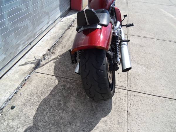 Harley-Davidson, dovoz USA — foto 3 z 12