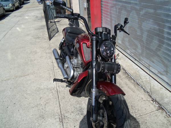 Harley-Davidson, dovoz USA — foto 4 z 12