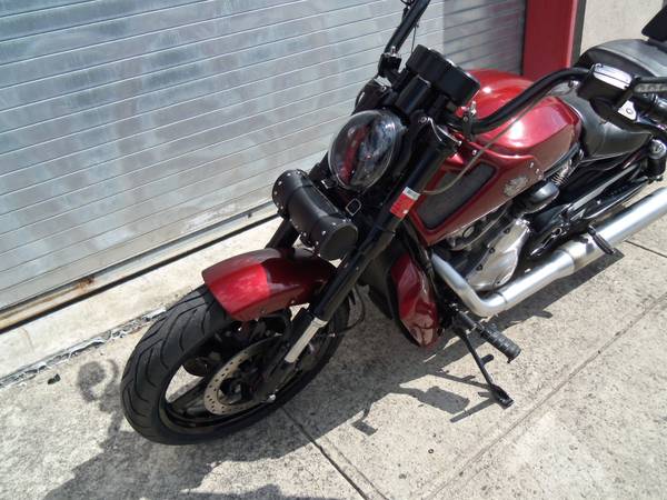 Harley-Davidson, dovoz USA — foto 5 z 12