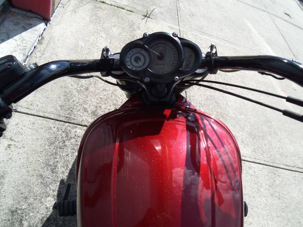 Harley-Davidson, dovoz USA — foto 6 z 12