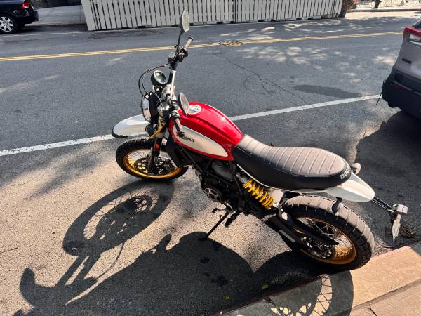 2018 Ducati, dovoz USA — foto 2 z 3