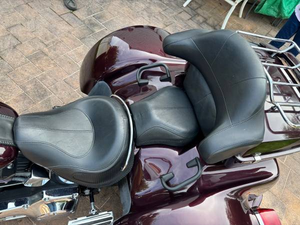 2006 Harley-Davidson, dovoz USA — foto 4 z 6