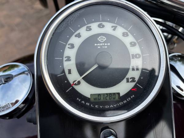 2006 Harley-Davidson, dovoz USA — foto 6 z 6