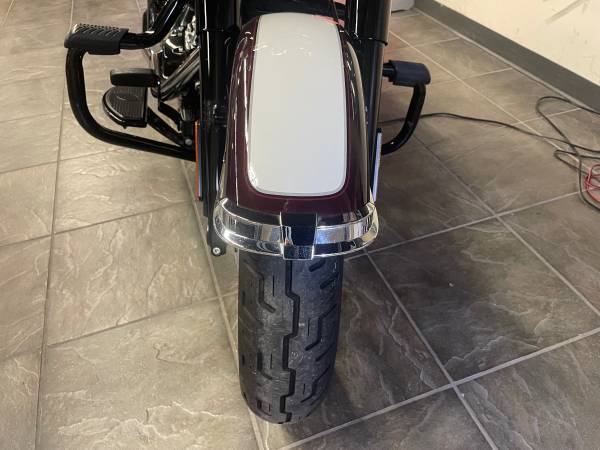 Harley-Davidson, dovoz USA — foto 10 z 12