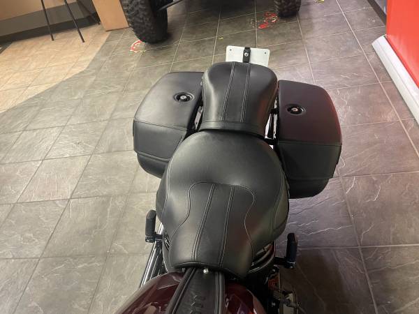 Harley-Davidson, dovoz USA — foto 11 z 12