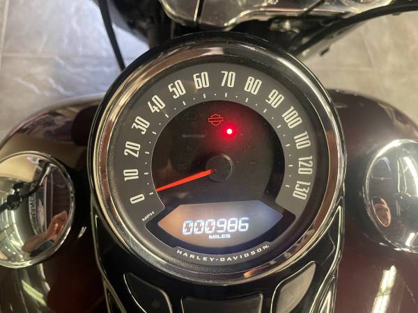 Harley-Davidson, dovoz USA — foto 12 z 12