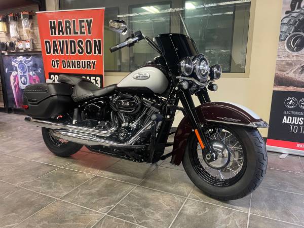 Harley-Davidson, dovoz USA — foto 2 z 12