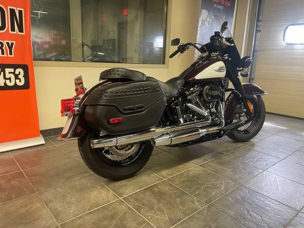 Harley-Davidson, dovoz USA — foto 3 z 12