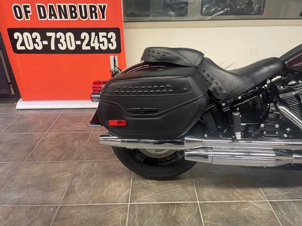 Harley-Davidson, dovoz USA — foto 4 z 12