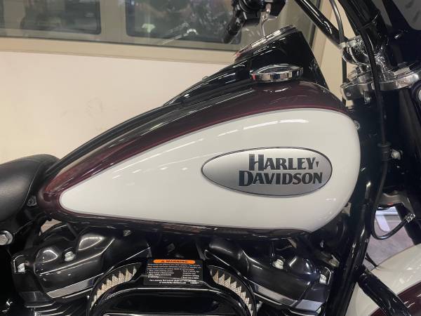 Harley-Davidson, dovoz USA — foto 5 z 12