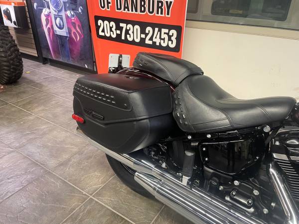 Harley-Davidson, dovoz USA — foto 6 z 12
